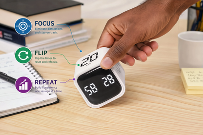Nexdo™ Focus Cube