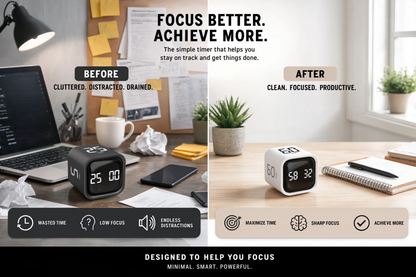 Nexdo™ Focus Cube